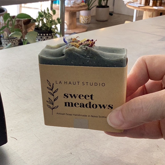 Sweet Meadows Soap- La Haut Studio