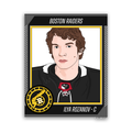 Ilya Rozanov Hockey Trading Card Sticker