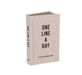 One Line a Day A Five-Year Memory Book