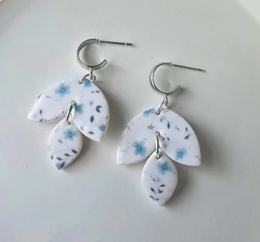 Forget Me Not Dangles