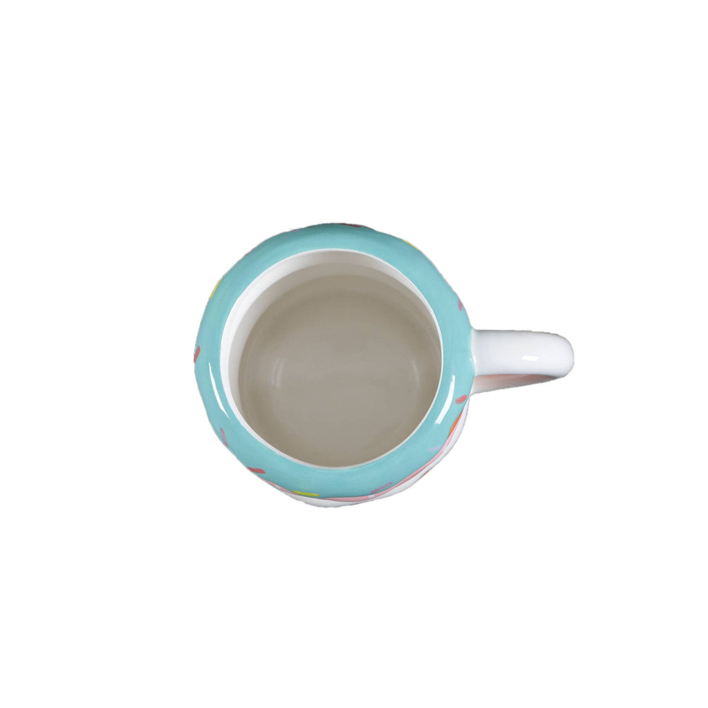 18oz Donut Stack Ceramic Mug