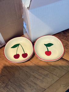 Very Cherry Pinch Bowls - Individuals