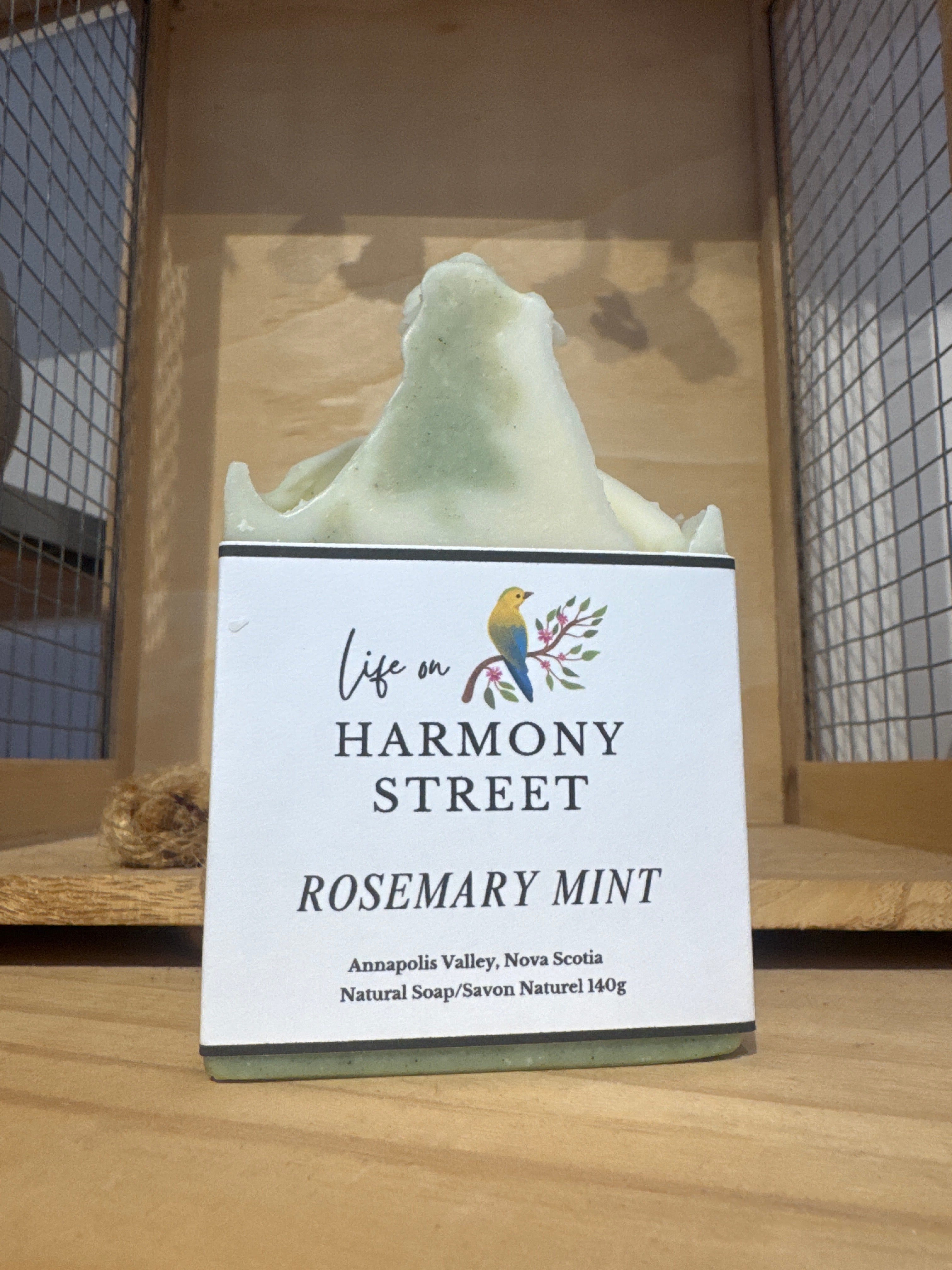 Rosemary Mint Bar Soap