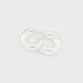 Medium Chunky Hoops