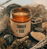 Timber + Tide Lawrencetown Candle