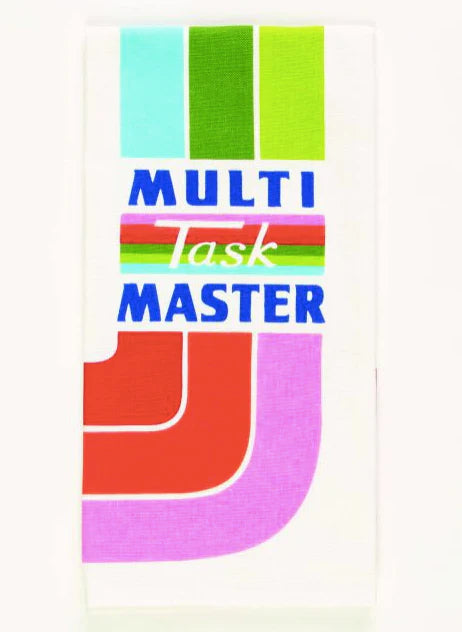 Multitask Master Dish Towel