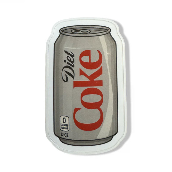 Diet Coke - Vinyl Sticker