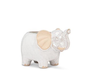 Elephant Planter 5”L