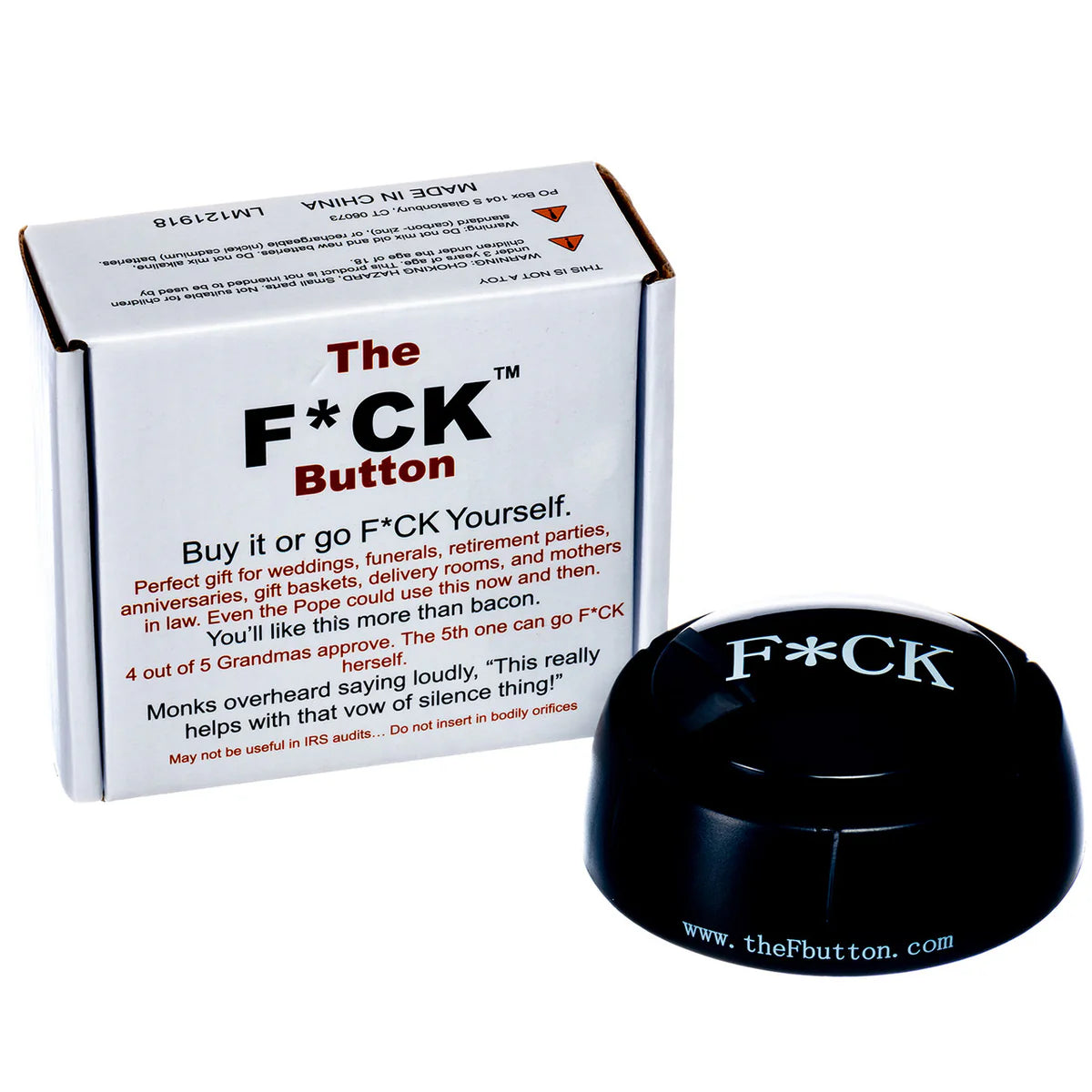 The Fuck Button
