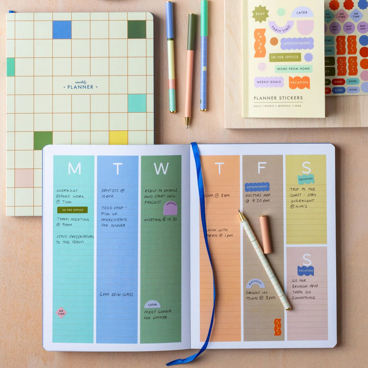 Weekly Planner