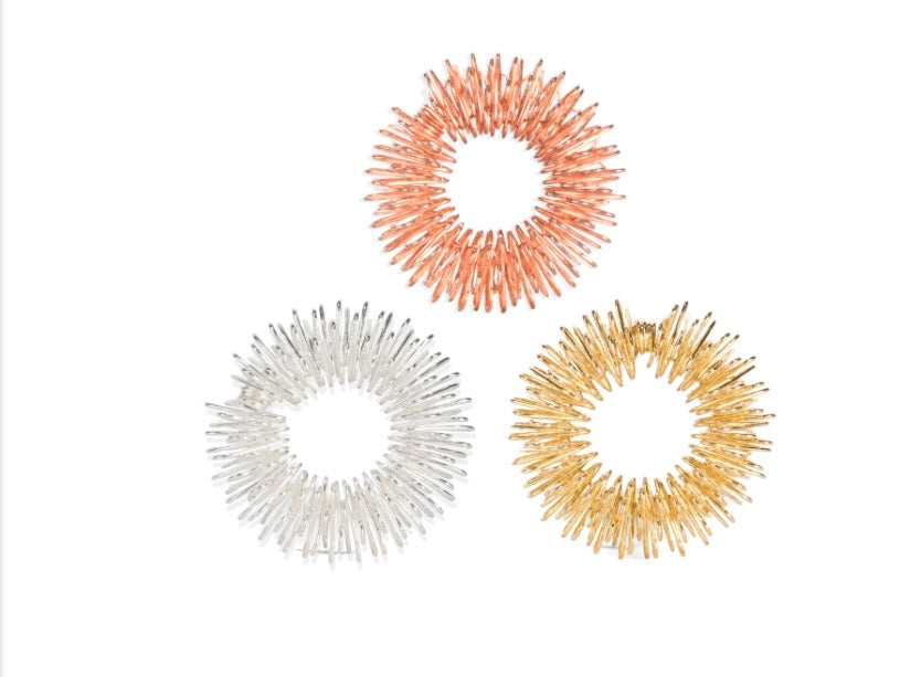 Acupressure Rings