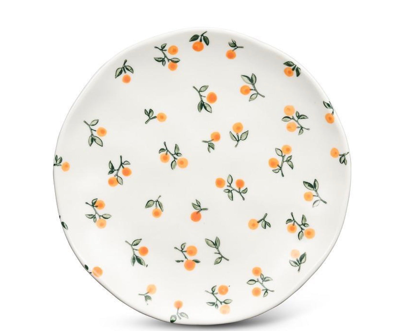 Appy Plate With Oranges