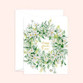 Happy Forever & Ever Wedding Card