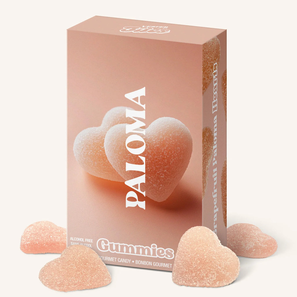 Cocktail Inspired Gummies