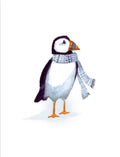 Sarah Duggan Cozy Puffin