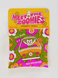 Meet The Zoomies Catnip
