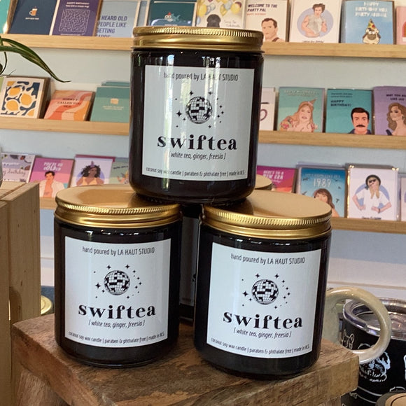 Swiftea Candle by La Haut