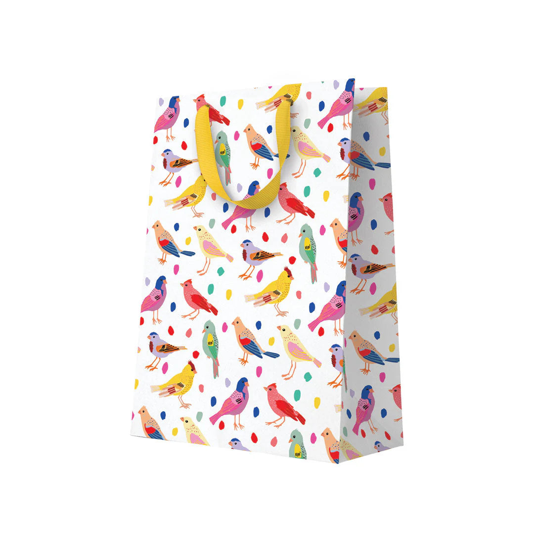 Bird Large gift bag