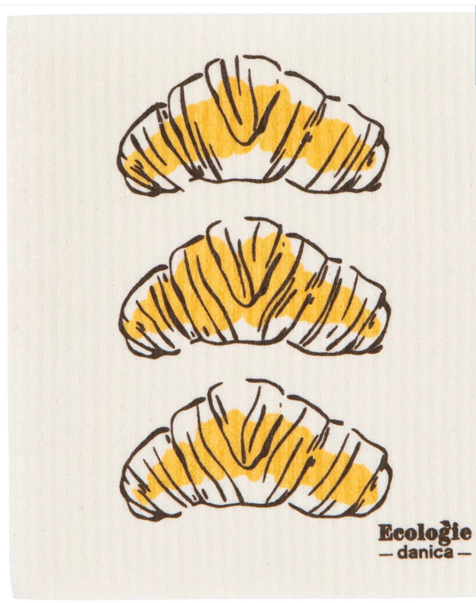 Le Peitit Dejener Dishcloth