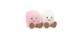 Pink And White Marshmallow Jellycat
