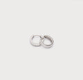 Silver Huggies - 2799-SLV