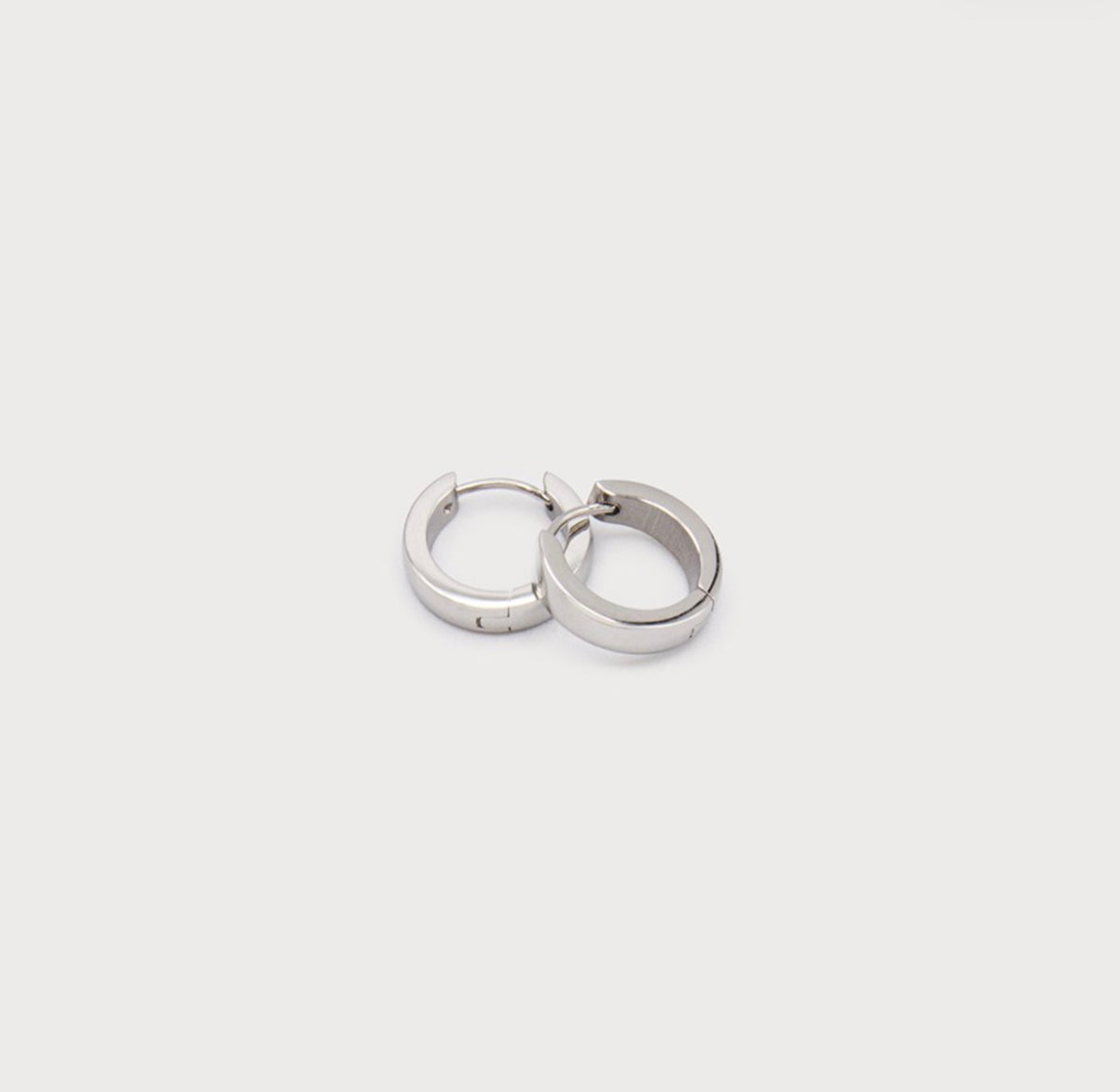 Silver Huggies - 2799-SLV
