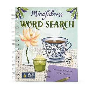 Mindfulness Word Search