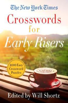 Crosswords For Early Risers