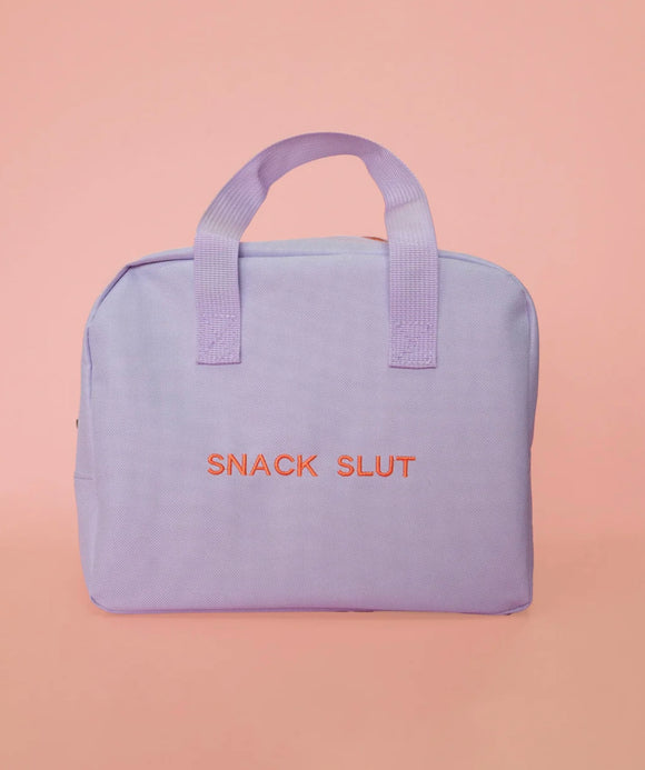 Snack Slut insulated Snack Sack
