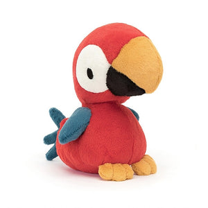Bodacious beak parrot