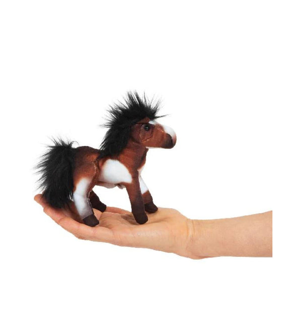 Mini Horse Finger Puppet