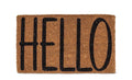 Hello Doormat