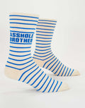 Asshole Brother Men’s Socks