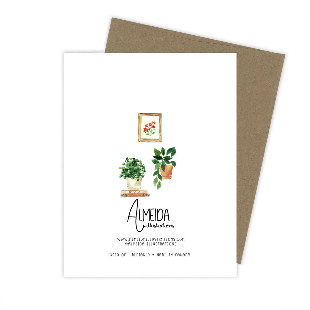 Best Chapter Yet Birthday Card | Book Theme: White