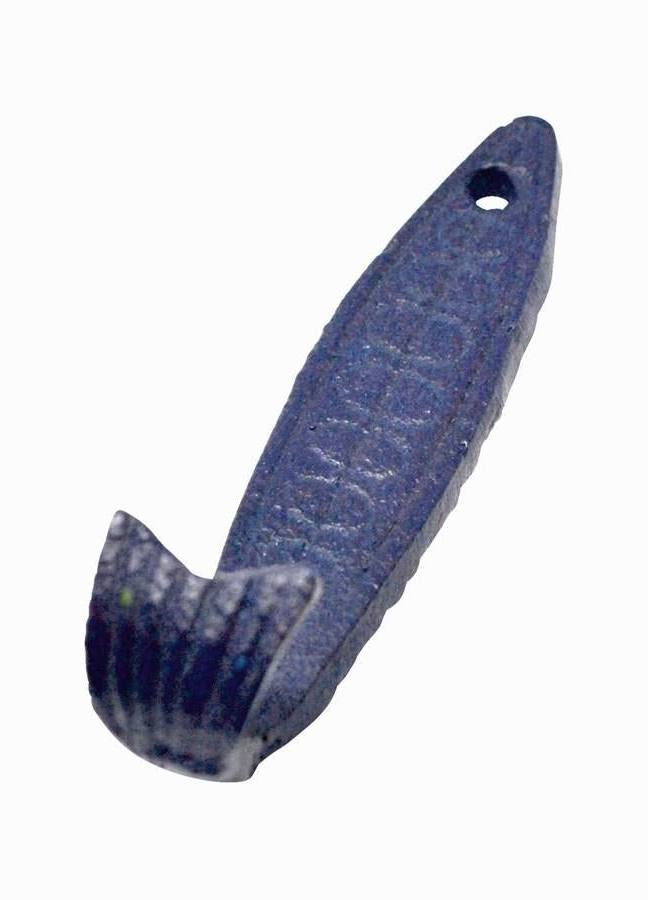 Fishtail Hook Blue