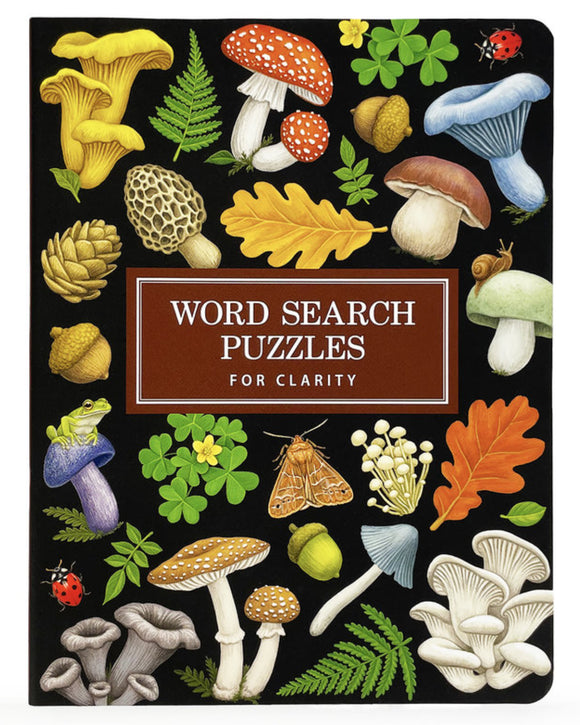 Word Search Puzzles for Clarity
