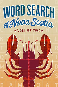 Word Search Of Nova Scotia Volume 2