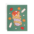 Donair You're Messy But I Love You Card