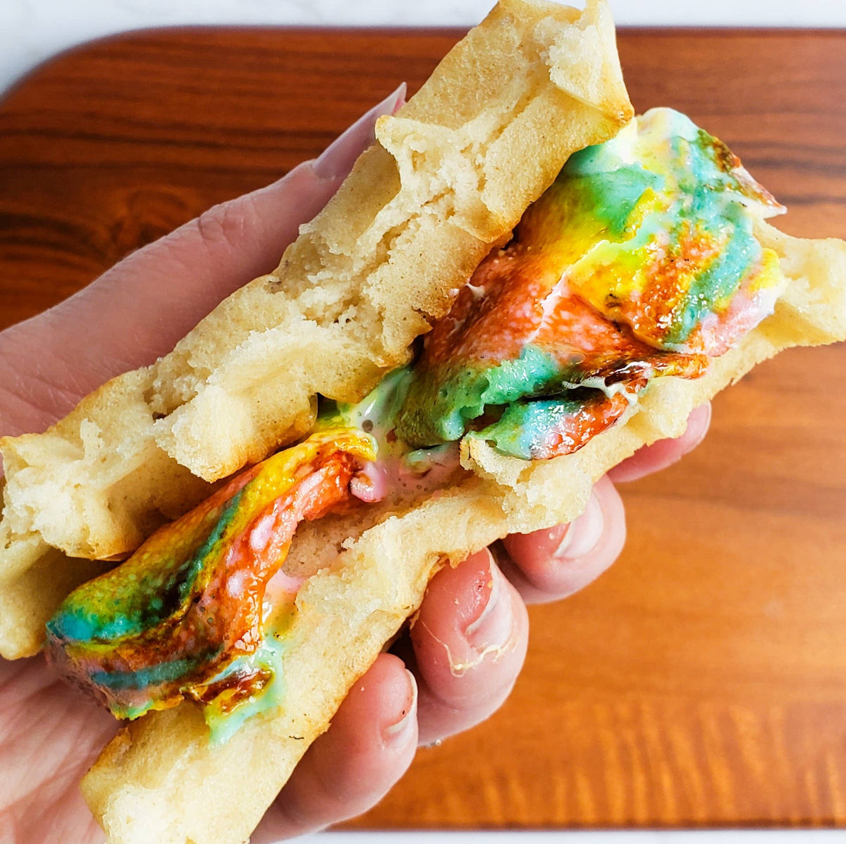 Funfetti Marshmallows