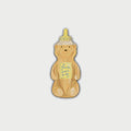 Honey Bear Sticker | Too Sweet | Cute | Retro | Love : Sticker