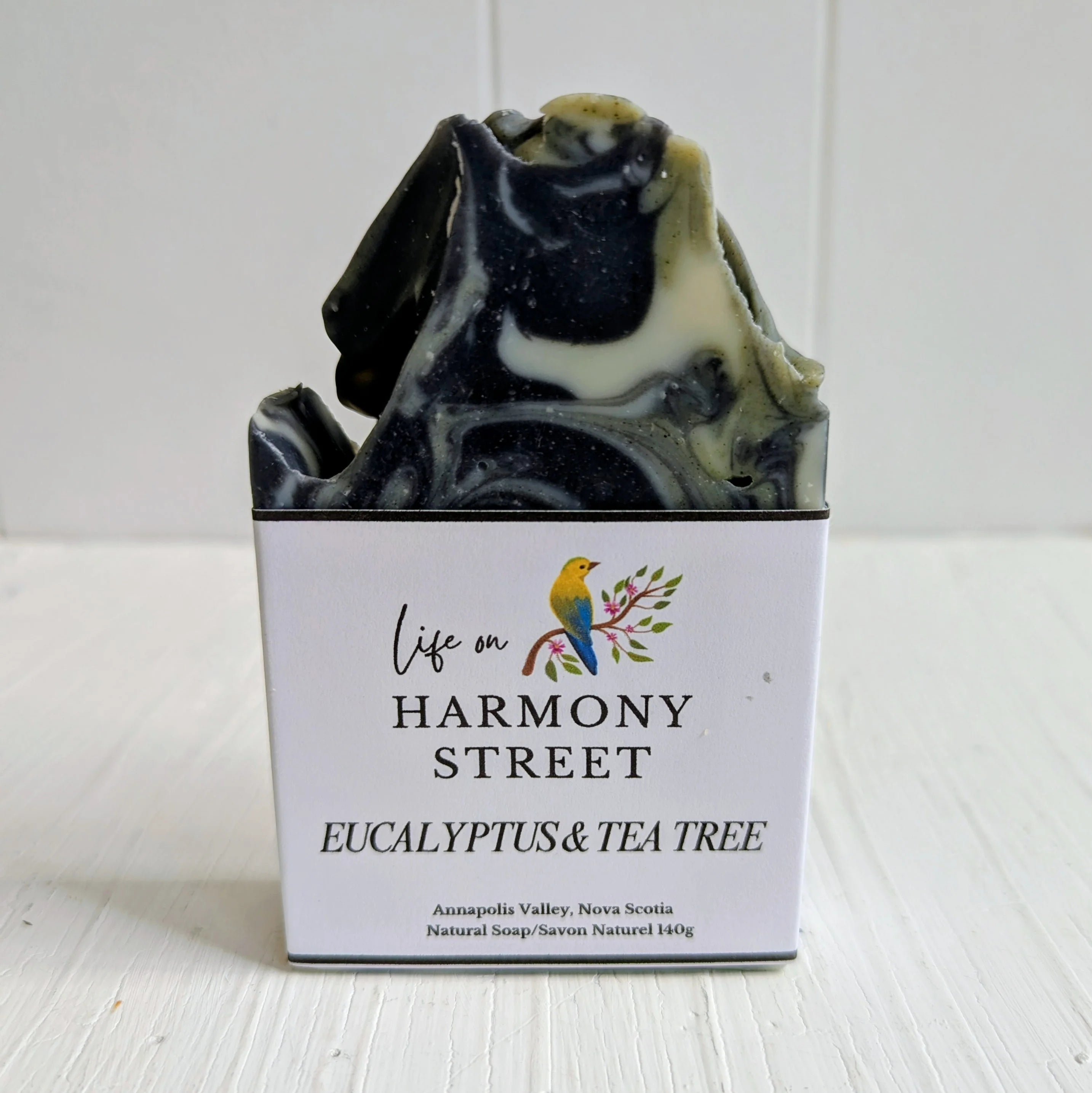 Eucalyptus & Tea Tree Bar Soap