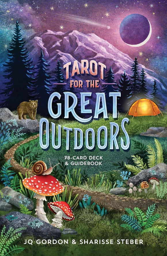 Tarot For The Great Outdoors