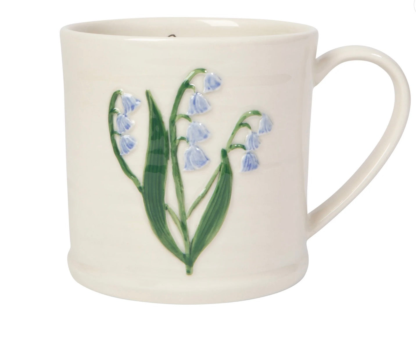 Floral Bluebell Mug