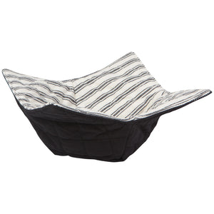 Ticking Stripe Bowl Cozy - Danica Jubilee