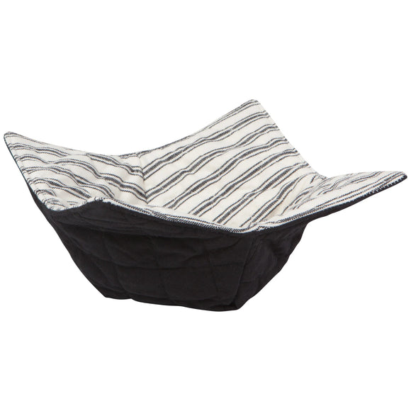 Ticking Stripe Bowl Cozy - Danica Jubilee