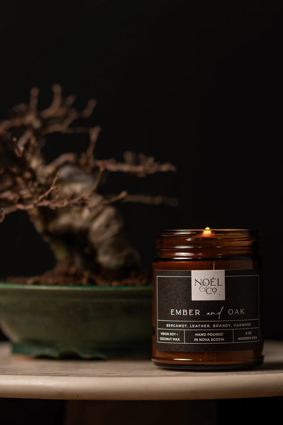 Ember and Oak Noel & Co Candle