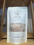 Lavender Bath Salt Large