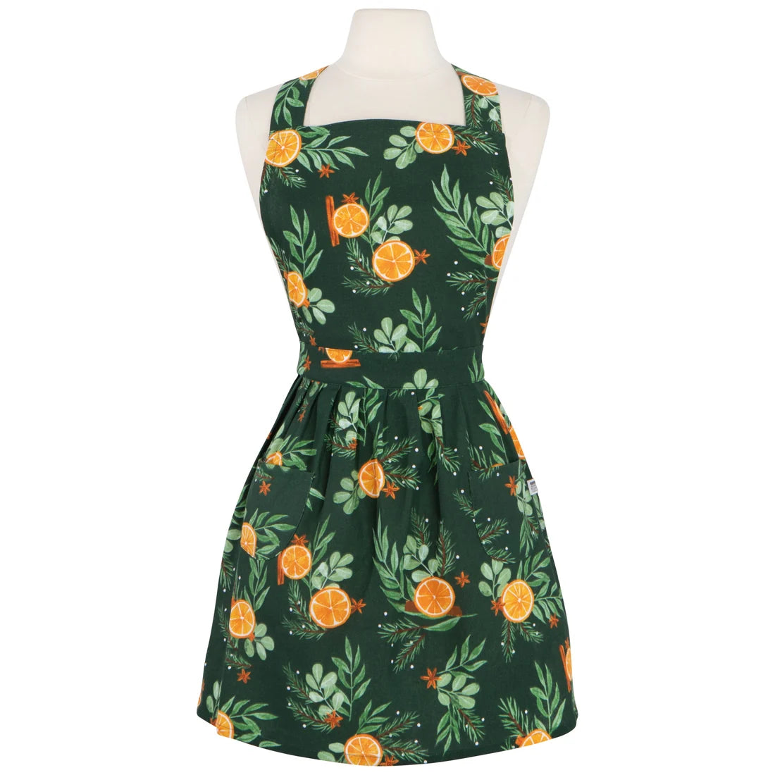 Apron Classic Cedar And Citrus