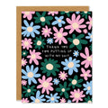 Putting Up With My Sh*t - Thank You Card