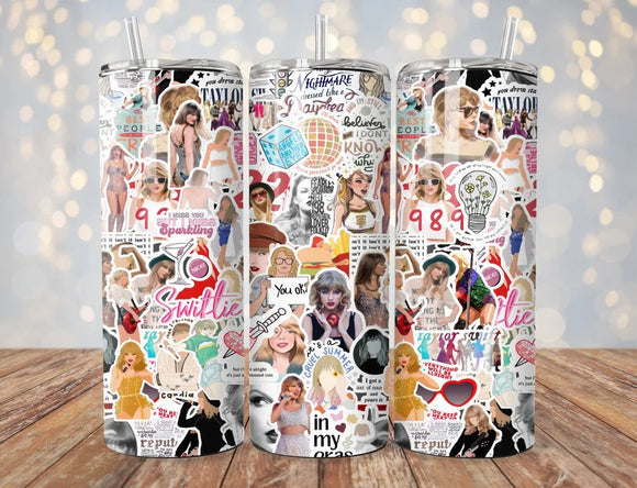 Taylor Swift Travel Mug